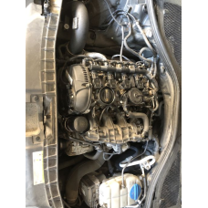 Мотор двигун Audi 2.0 TFSI CAE CAEB для A4 A5 A6 Q5, 2012, бензин, 2.0 л.