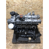 Двигун Volkswagen Skoda 1.4 TSI CAXA CDG CDGA, 2010 рік, 1.4 л, бензин.