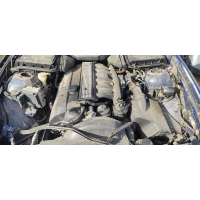 Двигун BMW E39, M54B30, 2002 рік, 3.0 л, бензин. Мотор BMW E39, N62B44, 2003 рік, 4.4 л, бензин. КПП BMW E39, GA6HP19Z, 2001 рік, автомат.