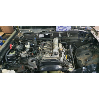 Двигун Ford Ranger 2.5d TDCI WL, 2006 рік, 2.5 л, дизель.