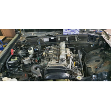 Двигун Ford Ranger 2.5d TDCI WL, 2006 рік, 2.5 л, дизель.