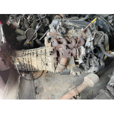 Двигун Ford Transit 2.4 (00-06) 2.4 Б/У в хорошому стані.