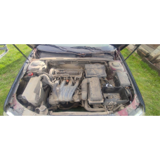 Двигун Peugeot 406 Citroen, EW10J4, 2001, 2.0 л, бензин.