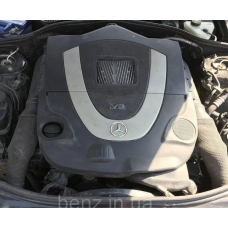 Двигун Мотор M273 Mercedes для w221, w164, w216. 5.5 л, бензин.