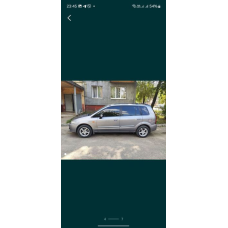 Двигун Mazda Premacy 1,8 бензин 2005 рік.