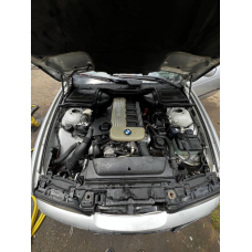 Двигун BMW Е39 М57Д30 М51Д25, 1996-2003, 3.0-2.5 л, дизель.