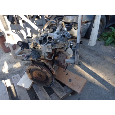 Двигун Renault K9K 1.5 дизель, 2015 рік, об'єм 1461 см³, паливо - дизель.