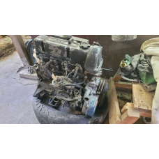 Двигун Nissan LD20 Turbo, 1990 рік, 2.0 л, дизель. Ціна дійсна 2 тижні.