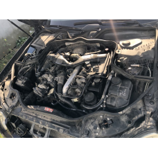 Двигун Мотор ом642 3.0 Mercedes W211, W219, W221, W639, W906 Sprinter. 2005-2020. Дизель.