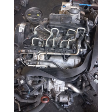Двигатель мотор двигатель vw tiguan 2.0 tdi cfg Шкода суперб