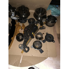 Двигун Toyota 2GR-FE, Lexus IS 350 2015-2020, об'єм 3.5 л, бензин, пробіг 20000 км.