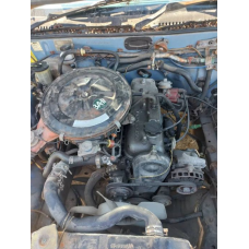Двигун Toyota 3AU 1.5, 1993 р.в., 229 тис. км, бензин.