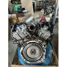 Двигун Мерседес 642 826 Bluetec 2017, 3.0d, дизель.
