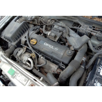 Опель мотор 1.7тд Y17DT для Combo, Astra, Zafira, 2000 рік, дизель, 1.7 л.