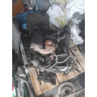Двигун Renault Kango 2004, 1.5 л дизель, коробка передач, запчастини.