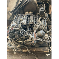 Двигун Mercedes OM 628 / 4.0 дизель, 2005 р.в., об'єм 4.0 л, паливо - дизель.