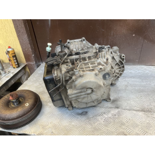 W4a42 акпп коробка автомат mitsubishi outlander 06г аутлендер