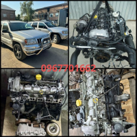 Мотор  Jeep Grand Cherokee WJ 2.7 1999/2005 Розборка !!!