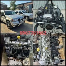 Мотор  Jeep Grand Cherokee WJ 2.7 1999/2005 Розборка !!!