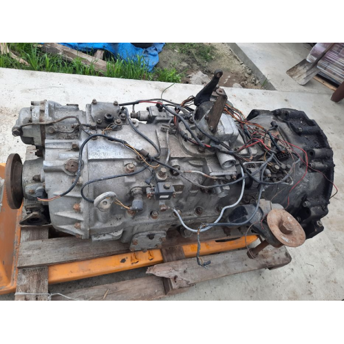 Коробка передач  МАЗ 9-ступка, двигун ЯМЗ 7511