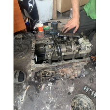 Мотор 2.0d CBAB PASSAT B6