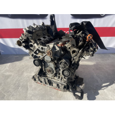 Мотор Двигун Двигатель 2.4 MPI BDW бензин Ауді А6С6 Audi A6C6 Розборка