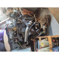 Дизельний двигун Nissan Qashqai 2+ 1,5 к.с. K9K, 2015 р.в., об'єм 1,5 л, паливо - дизель.