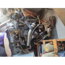 Дизельний двигун Nissan Qashqai 2+ 1,5 к.с. K9K, 2015 р.в., об'єм 1,5 л, паливо - дизель.