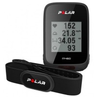 Велокомп'ютер Polar M460 HR з пульсометром H10
