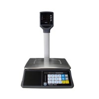 Ваги торгові Jadever-Вагар VP LCD/LED з RS-портом