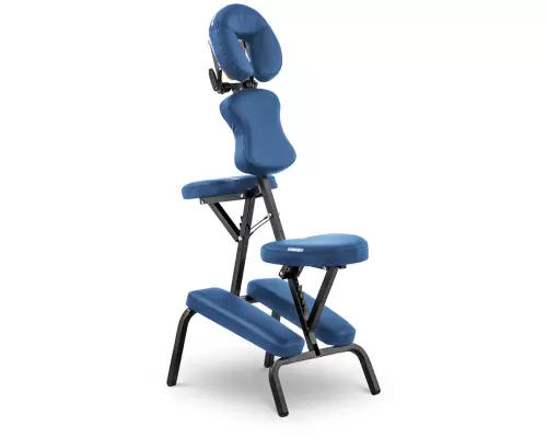 Крісло масажне PHYSA MONTPELLIER блакитне