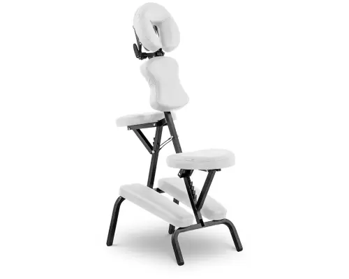 Крісло масажне PHYSA MONTPELLIER біле