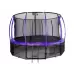 Батут для всієї родини Jumpi 487см/16 футів Maxy Comfort Plus Фіолетовий