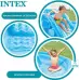 Надувний басейн Intex (373см х 234см х 99см) Кит