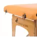 Масажний стіл складний Beauty System BS-523 оранжевий