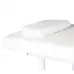 Масажний стіл Activeshop білий