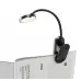 Лампа Baseus Comfort Reading Mini Clip Lamp Dark Gray (DGRAD-0G) для читання