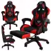 Червоне крісло Malatec 63x63x124 см