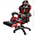 Червоне крісло Malatec 63x63x124 см