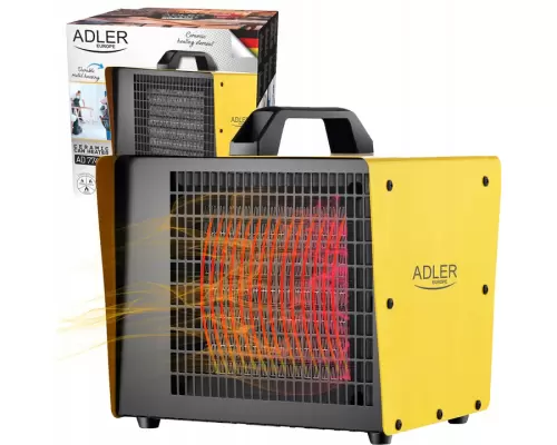 Електричний обігрівач Adler AD 7740 3 кВт