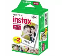 Картриджі Fujifilm Instax Mini Glossy 20 шт