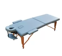 Масажний стіл Zenet ZET-1042 блакитний