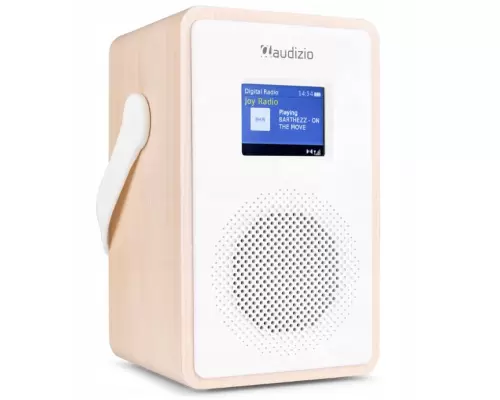 Радіо акумулятор Audizio Modena DAB+, FM 