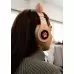 Бездротові навушники Malatec 16865 вуха рожеві