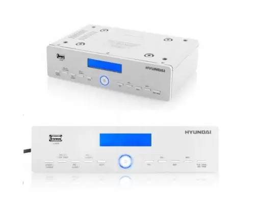 Підвісне радіо MP3 USB Hyundai KR 815