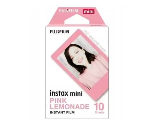 Картриджі Fujifilm 10 шт INSTAX MINI PINK LEMON 9 11