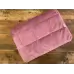 Ковдра обтяжувана сенсорна Eliks MINKY 140х200см 5кг рожева