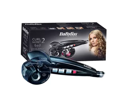 Машинка для завивки волосся BaByliss C1300E Curl Secret Ionic 2 ЄС