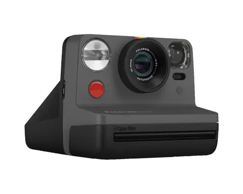 Polaroid Now Black Фотокамера моментальной печати