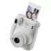 Фотокамера миттєвого друку Fujifilm Instax Mini 11 Ice White (16655039)